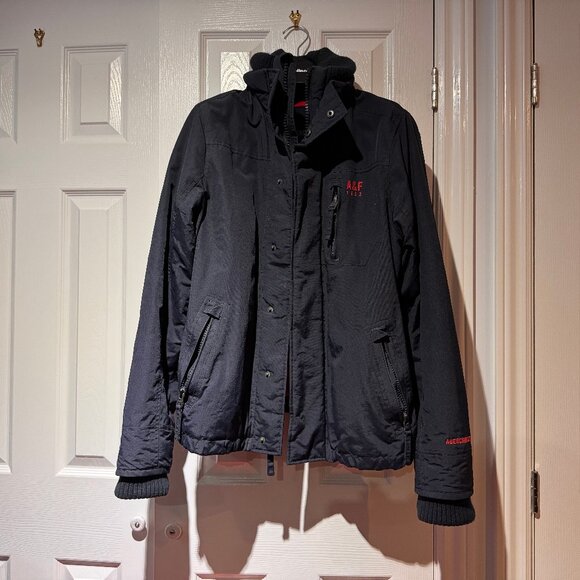 Abercrombie and Fitch Winter Jacket - Picture 4 of 5